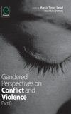 Gendered Perspectives on Conflict and Violence