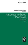 Advances in Group Processes