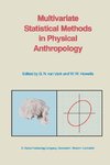 Multivariate Statistical Methods in Physical Anthropology