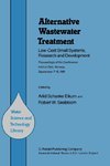 Alternative Wastewater Treatment