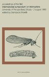 Proceedings of the Third International Symposium on Trichoptera