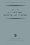 Dynamics of Close Binary Systems