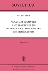 Vladimir Solovyev and Max Scheler: Attempt at a Comparative Interpretation