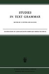 Studies in Text Grammar