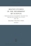 Boston Studies in the Philosophy of Science