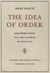 The Idea of Order