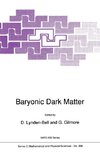 Baryonic Dark Matter