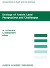 Ecology of Arable Land - Perspectives and Challenges