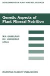 Genetic Aspects of Plant Mineral Nutrition