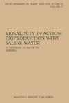 Biosalinity in Action: Bioproduction with Saline Water