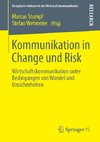 Kommunikation in Change und Risk