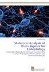 Statistical Analysis of Brain Signals for Epileptology