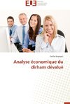 Analyse économique du dirham dévalué