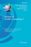 History of Nordic Computing 3