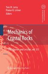 Mechanics of Crustal Rocks