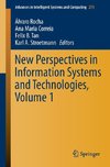 New Perspectives in Information Systems and Technologies, Volume 1