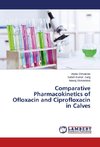 Comparative Pharmacokinetics of Ofloxacin and Ciprofloxacin in Calves