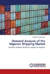 Demand Analysis of the Nigerian Shipping Market