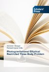 Photogravitational Elliptical Restricted Three Body Problem