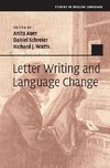 Letter Writing and Language Change