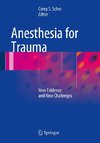 Anesthesia for Trauma