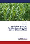 Real Time Nitrogen Fertilization using Leaf Colour Chart in Maize