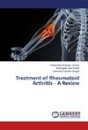 Treatment of Rheumatoid Arthritis - A Review