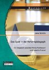 Das Spiel in der Reformpädagogik: Ein Vergleich zwischen Maria Montessori und Celestin Freinet