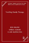 Teaching Family Therapy