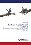 Political Polarization in Albania