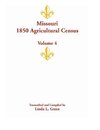 Missouri 1850 Agricultural Census