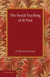 The Social Teaching of St Paul