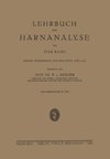 Lehrbuch der Harnanalyse