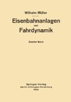 Eisenbahnanlagen und Fahrdynamik