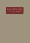 Biochemisches Handlexikon