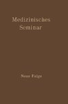 Medizinisches Seminar