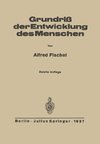 Grundriss der Entwicklung des Menschen