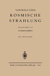 Kosmische Strahlung