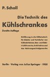 Die Technik des Kühlschrankes