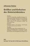 Größen und Einheiten der Elektrizitätslehre