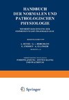 Handbuch der Normalen und Pathologischen Physiologie Fortpflanzung Entwicklung und Wachstum