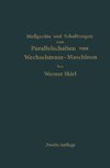 Parallelschalten von Wechselstrom-Maschinen