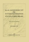 68.-69. Jahresbericht des Sonnblick-Vereines für die Jahre 1970-1971