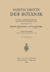 Fortschritte der Botanik