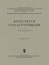 Konjunktur und Luftverkehr