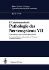 Pathologie des Nervensystems VII