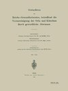 Gutachten des Reichs-Gesundheitsrates, betreffend die Verunreinigung der Orla und Kötschau durch gewerbliche Abwässer