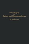 Grundlagen des Beton- und Eisenbetonbaues