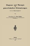 Diagnose und Therapie der gonorrhoischen Erkrankungen in der Allgemeinpraxis