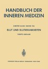 Blut und Blutkrankheiten